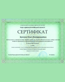 Обмін досвідом з Гаагською школою юристів