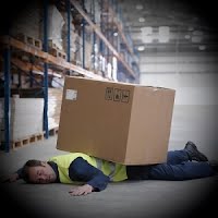 Травма на производстве