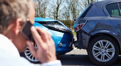 Защита виновного в ДТП