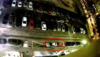 ДТП с мопедом